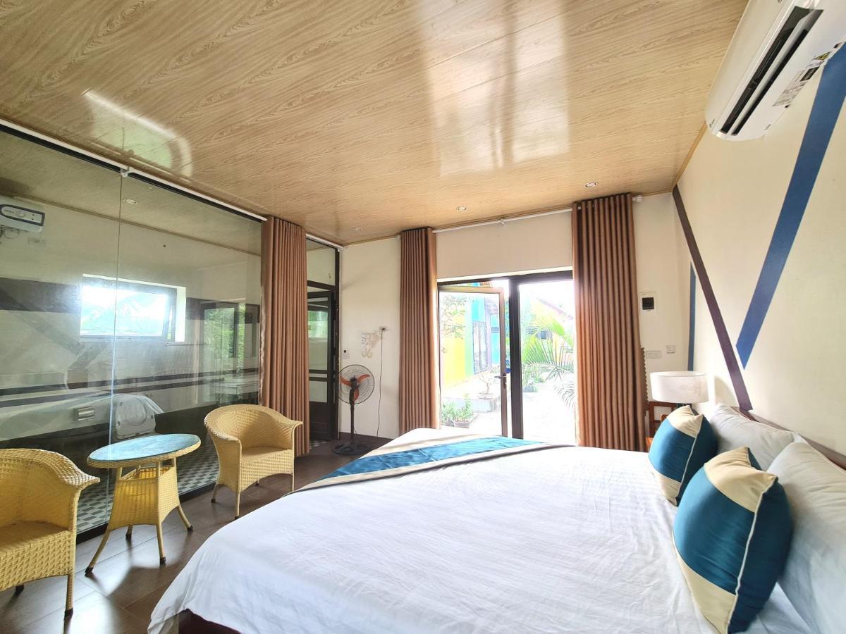 Trang An Four Seasons Retreat Apartment Ninh Binh Exterior photo
