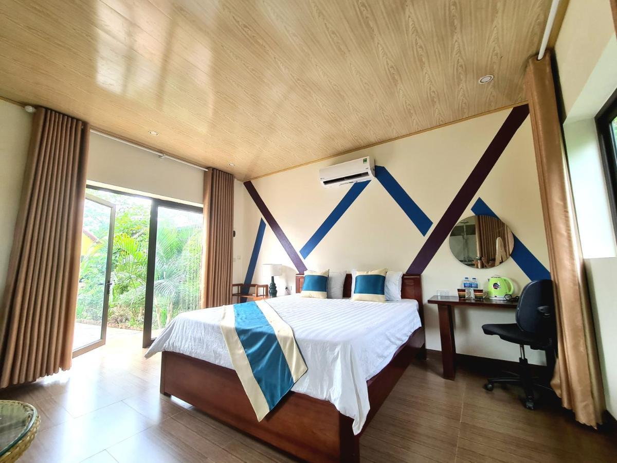 Trang An Four Seasons Retreat Apartment Ninh Binh Exterior photo